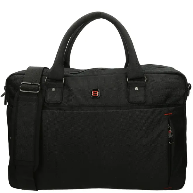Enrico Benetti Cornell Laptop Bag 17'' black