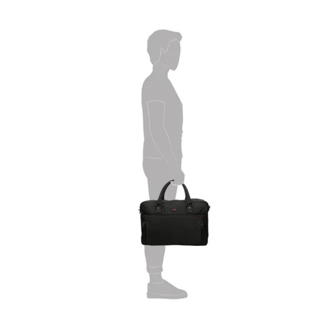 Enrico Benetti Cornell Laptop Bag 17'' black