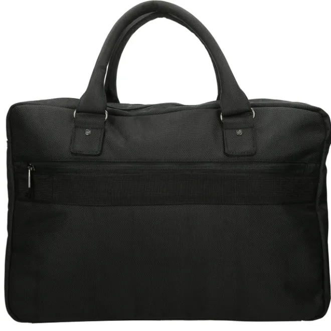 Enrico Benetti Cornell Laptop Bag 17'' black