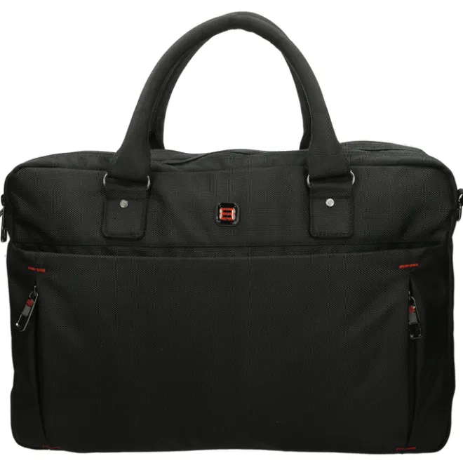Enrico Benetti Cornell Laptop Bag 17'' black