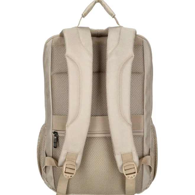 Outlet Enrico Benetti Cornell Laptop Backpack 15" champagne