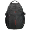 New Enrico Benetti Cornell Laptop Rugtas 15.6" black