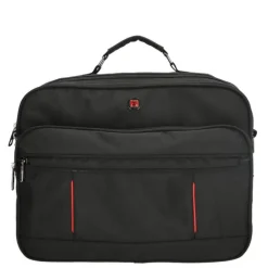 Outlet Enrico Benetti Cornell Reportertas 15.6'' zwart