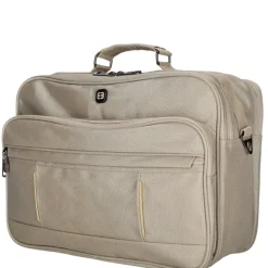 Hot Enrico Benetti Cornell Reporter Bag 15.6'' champagne