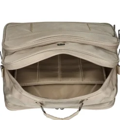 Hot Enrico Benetti Cornell Reporter Bag 15.6'' champagne