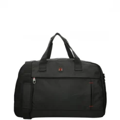 New Enrico Benetti Cornell Sport / Travelbag S zwart