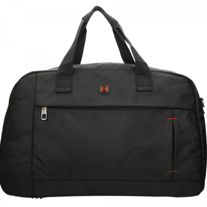 New Enrico Benetti Cornell Sport / Travelbag S zwart
