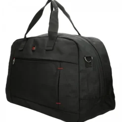 New Enrico Benetti Cornell Sport / Travelbag S zwart