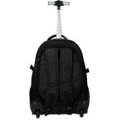Hot Enrico Benetti Cornell Trolleyrugzak black
