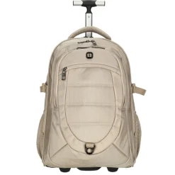 Discount Enrico Benetti Cornell Trolley Backpack champagne