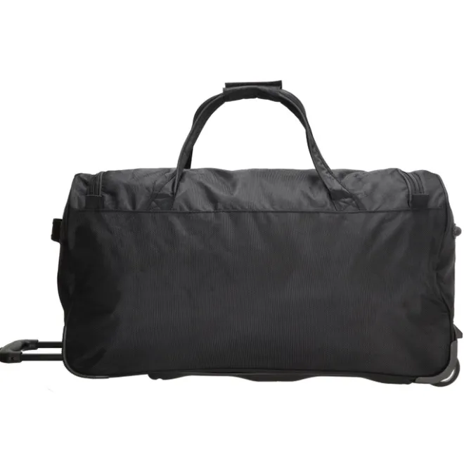 Enrico Benetti Cornell Wheel Bag M zwart