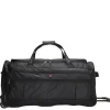 Sale Enrico Benetti Cornell Wheel Bag L zwart