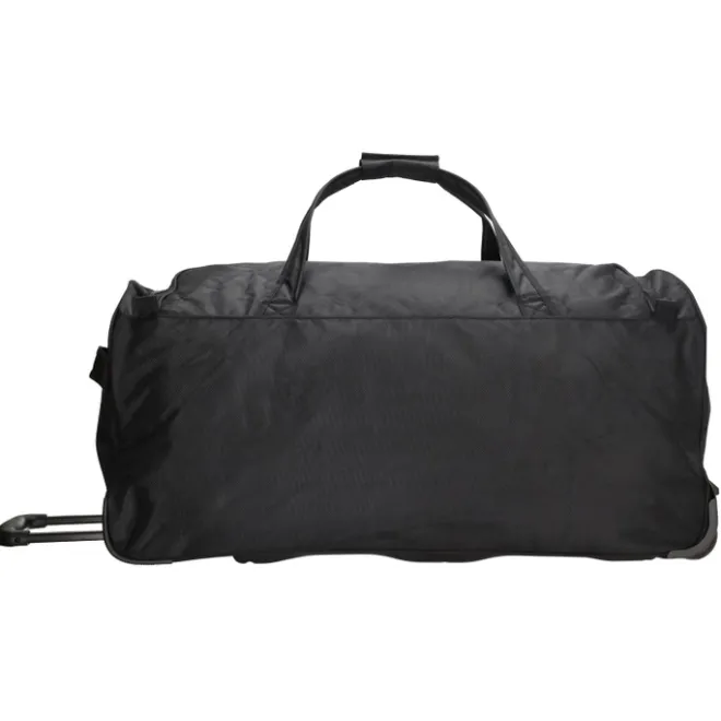 Sale Enrico Benetti Cornell Wheel Bag L zwart