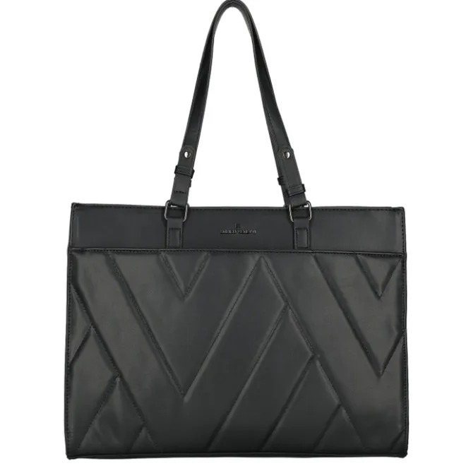 Enrico Benetti Evie Shopper 15" black