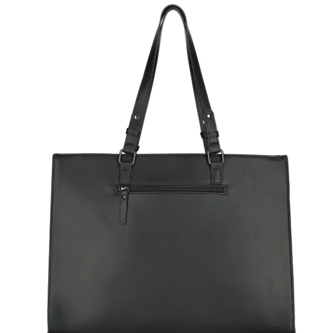 Enrico Benetti Evie Shopper 15" black