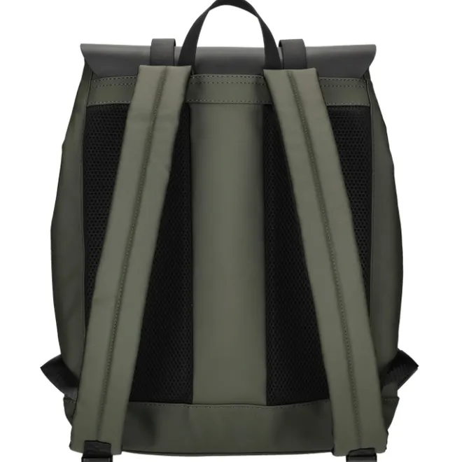 Discount Enrico Benetti Glasgow Laptop Backpack 17" olive