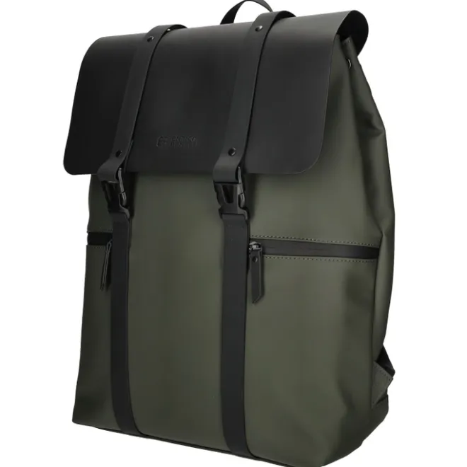 Discount Enrico Benetti Glasgow Laptop Backpack 17" olive