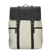 Sale Enrico Benetti Glasgow Laptop Backpack 17" light taupe