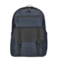 Enrico Benetti Glasgow Laptop Backpack 15" navy