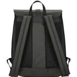 Clearance Enrico Benetti Glasgow Tablet Backpack black