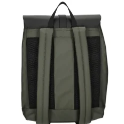 Hot Enrico Benetti Glasgow Tablet Backpack olive