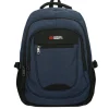 Online Enrico Benetti Hamburg 17'' Laptop Backpack blue