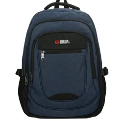 Online Enrico Benetti Hamburg 17'' Laptop Backpack blue