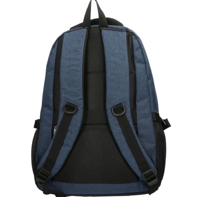 Online Enrico Benetti Hamburg 17'' Laptop Backpack blue