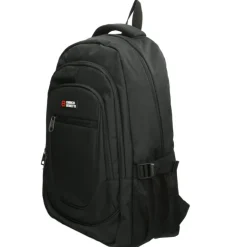 Outlet Enrico Benetti Hamburg 17'' Laptop Backpack black