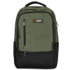 Hot Enrico Benetti Hamburg 15" Laptop Backpack olijfgroen