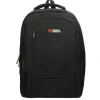 Discount Enrico Benetti Hamburg 15'' Laptop Backpack black