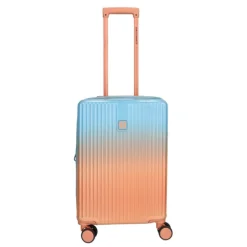 Best Enrico Benetti Havana Cabin Trolley 55 Expandable salmon