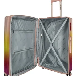 Online Enrico Benetti Havana Large Spinner 75 Expandable fuchsia