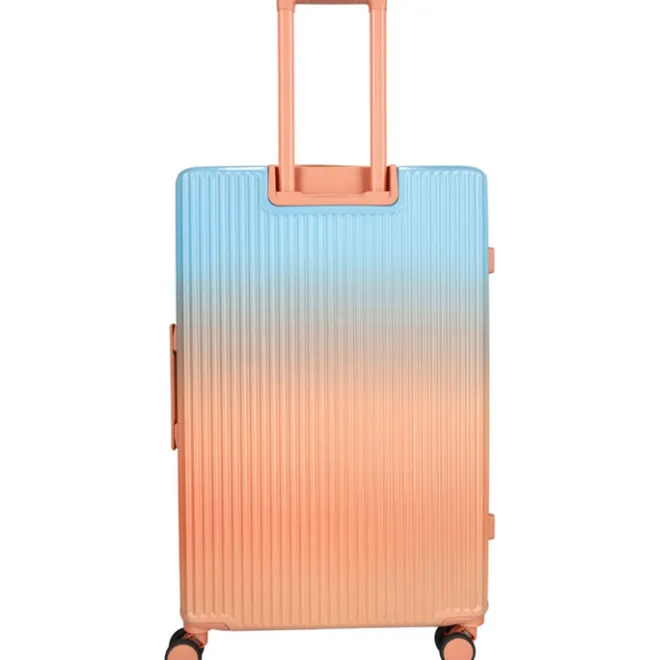 Best Enrico Benetti Havana Large Spinner 75 Expandable salmon