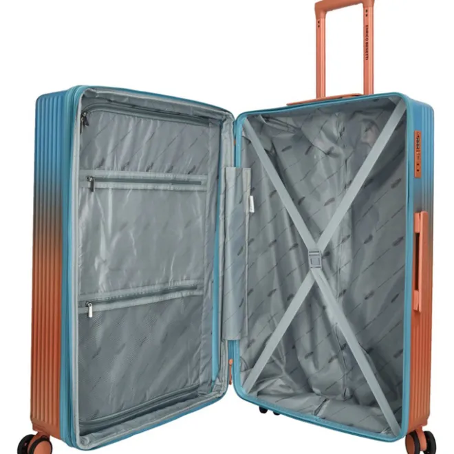 Best Enrico Benetti Havana Large Spinner 75 Expandable salmon