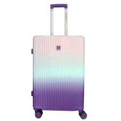 Online Enrico Benetti Havana Medium Spinner 65 Expandable purple