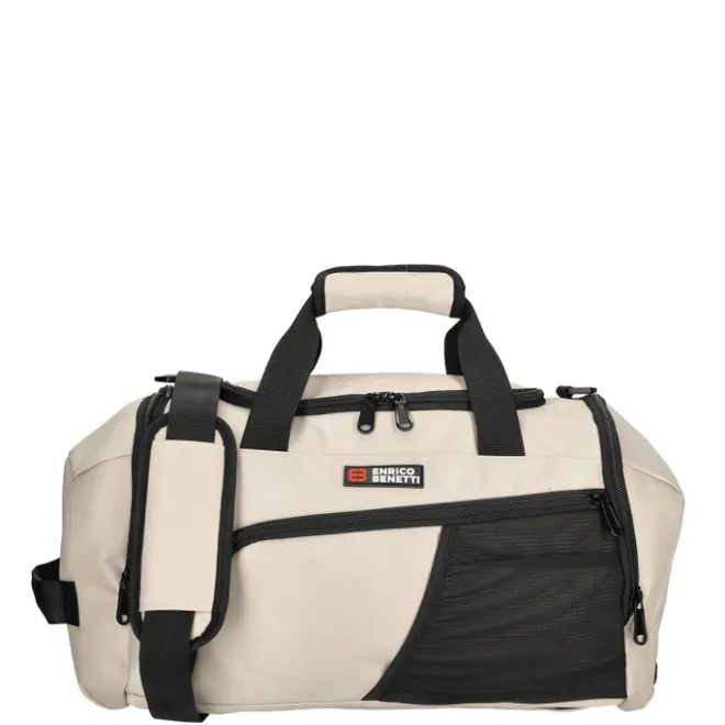 Clearance Enrico Benetti Innsbruck Duffle sand