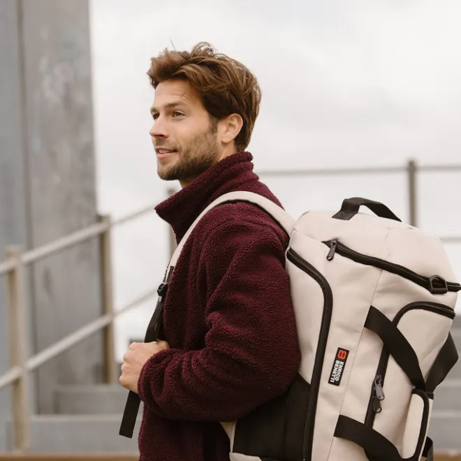 Clearance Enrico Benetti Innsbruck Duffle sand
