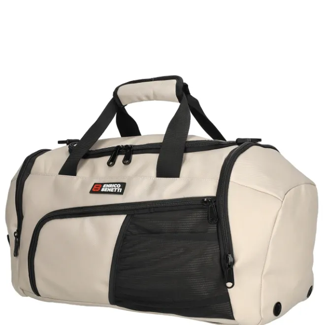 Clearance Enrico Benetti Innsbruck Duffle sand
