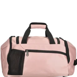 Enrico Benetti Innsbruck Duffle old pink