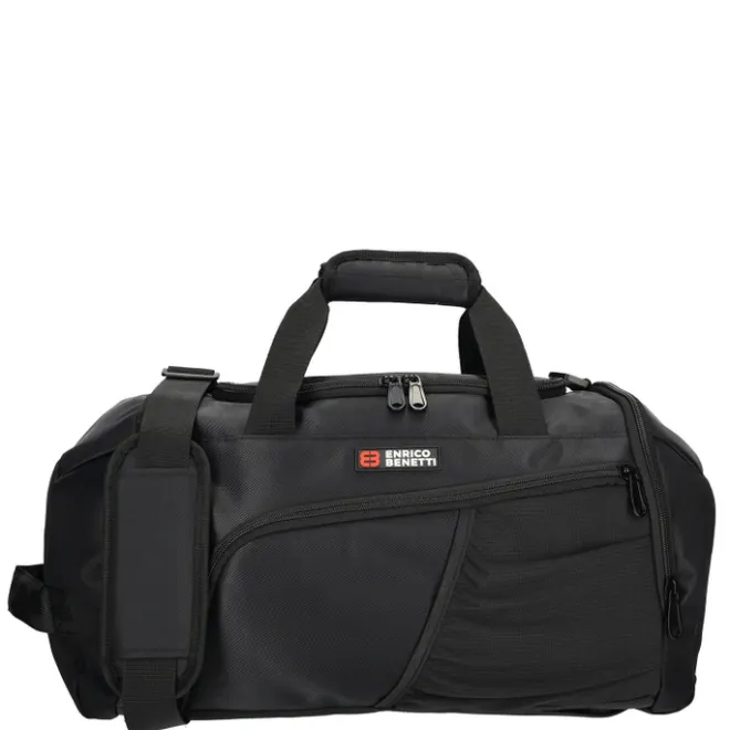 Hot Enrico Benetti Innsbruck Duffle black
