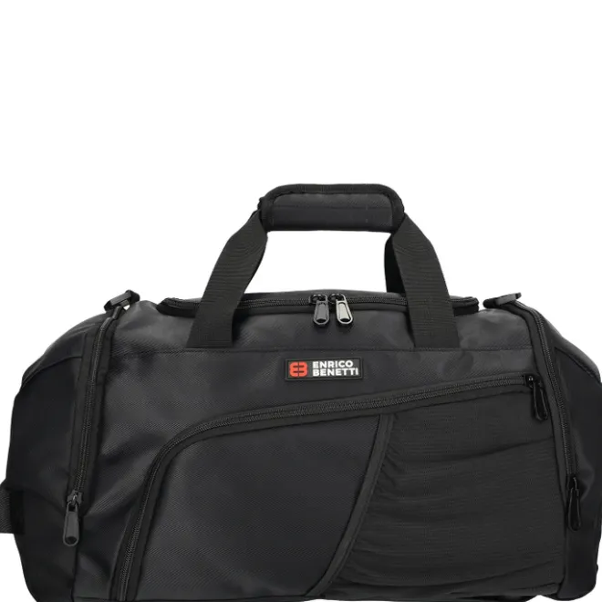 Hot Enrico Benetti Innsbruck Duffle black