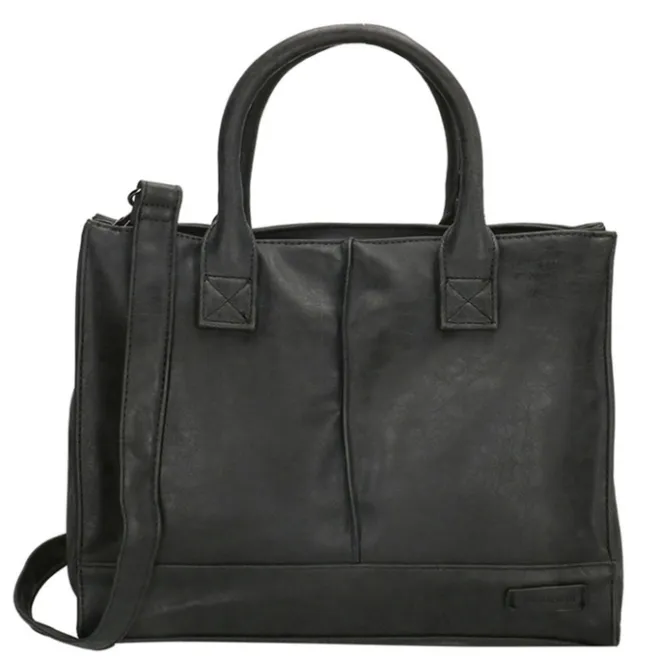 New Enrico Benetti June Handbag black