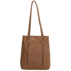 New Enrico Benetti Kate Handbag camel