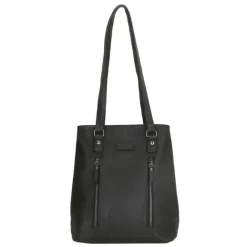 Outlet Enrico Benetti Kate Handbag black