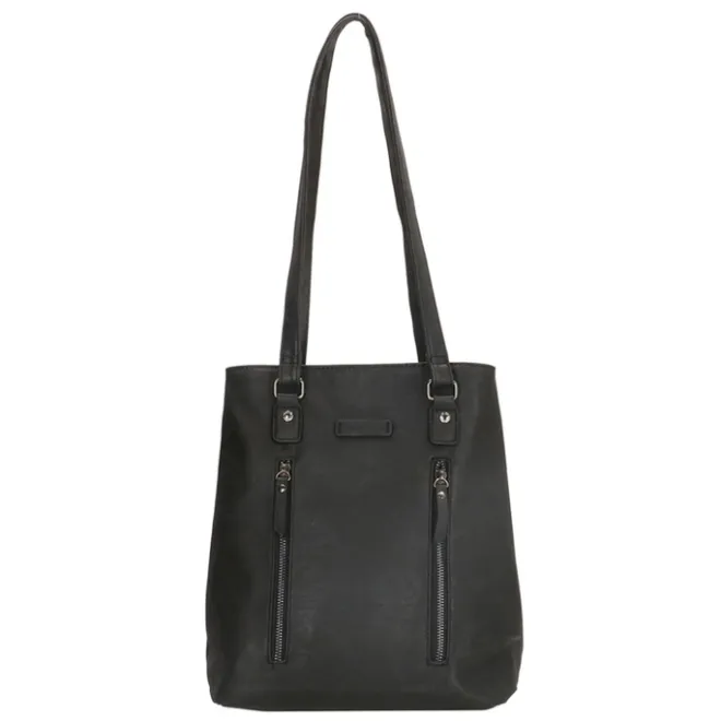 Outlet Enrico Benetti Kate Handbag black