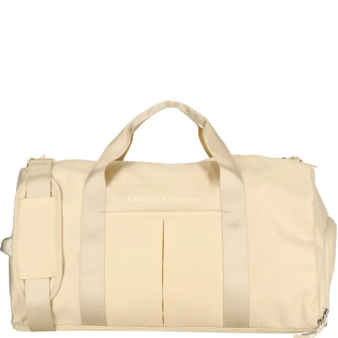 Online Enrico Benetti Lakers Sport / Travel Bag 45L off white