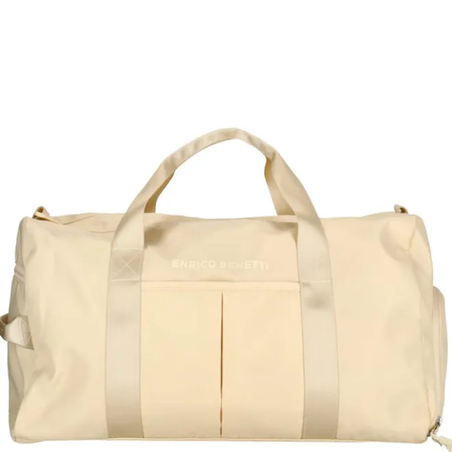 Online Enrico Benetti Lakers Sport / Travel Bag 45L off white