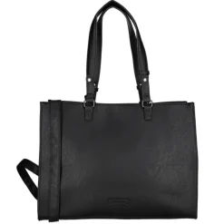 Outlet Enrico Benetti Lily Handbag 15" black