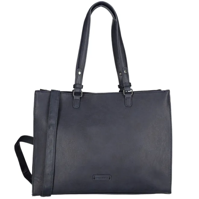 Outlet Enrico Benetti Lily Handbag 15" navy